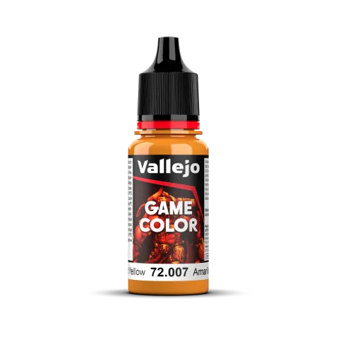 Vallejo: Game Color Gold Yellow