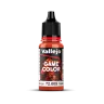 Vallejo: Game Color Hot Orange