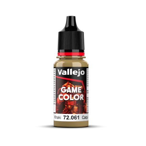 Vallejo: Game Color Khaki