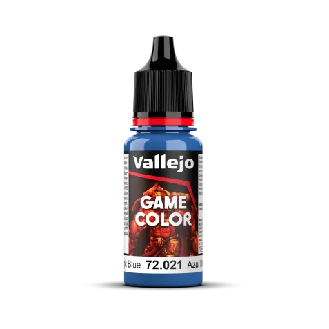 Vallejo: Game Color Magic Blue