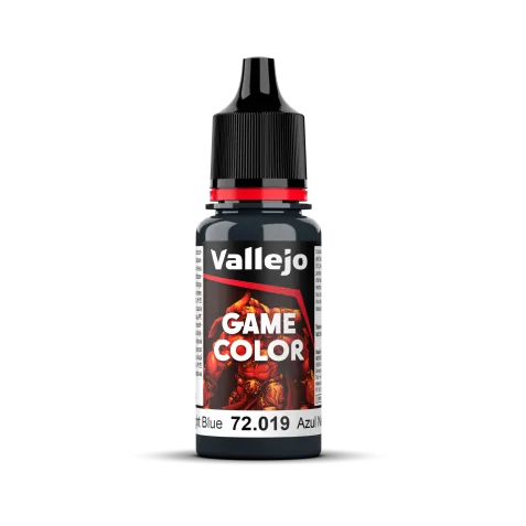 Vallejo: Game Color Night Blue