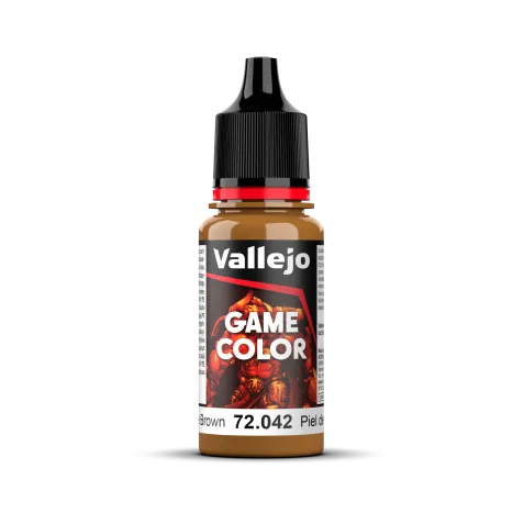 Vallejo: Game Color Parasite Brown