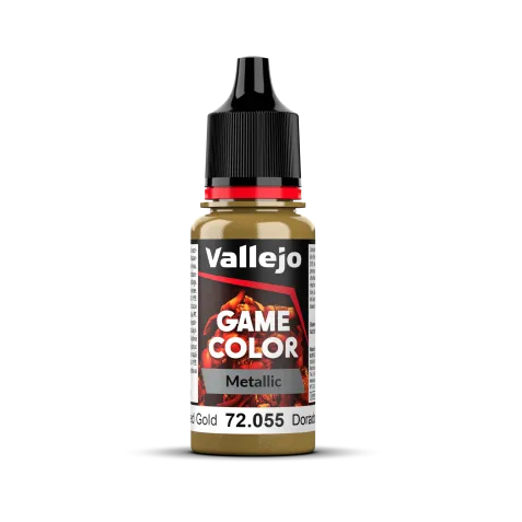 Vallejo: Game Color Polished Gold