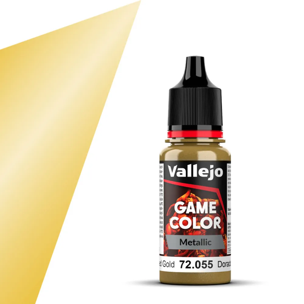 Vallejo: Game Color Polished Gold