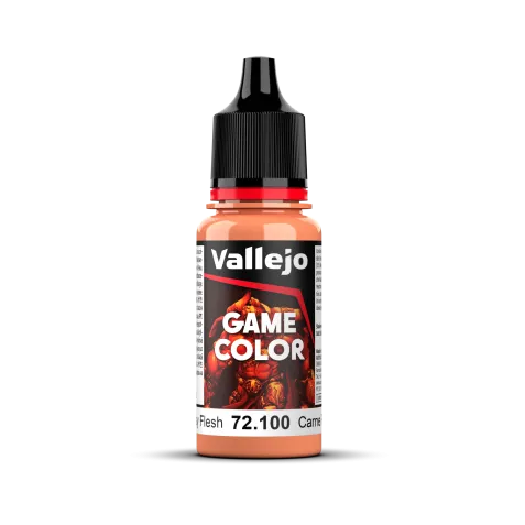 Vallejo: Game Color Rosy Flesh