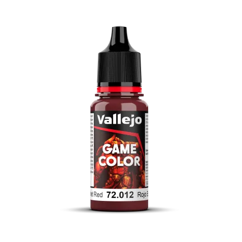 Vallejo: Game Color Scarlet Red