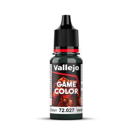 Vallejo: Game Color Scurvy Green
