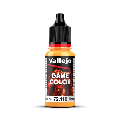 Vallejo: Game Color Sunset Orange