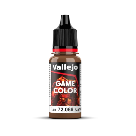 Vallejo: Game Color Tan