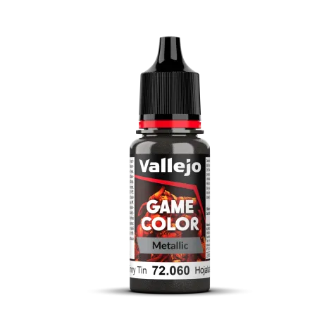 Vallejo: Game Color Tinny Tin