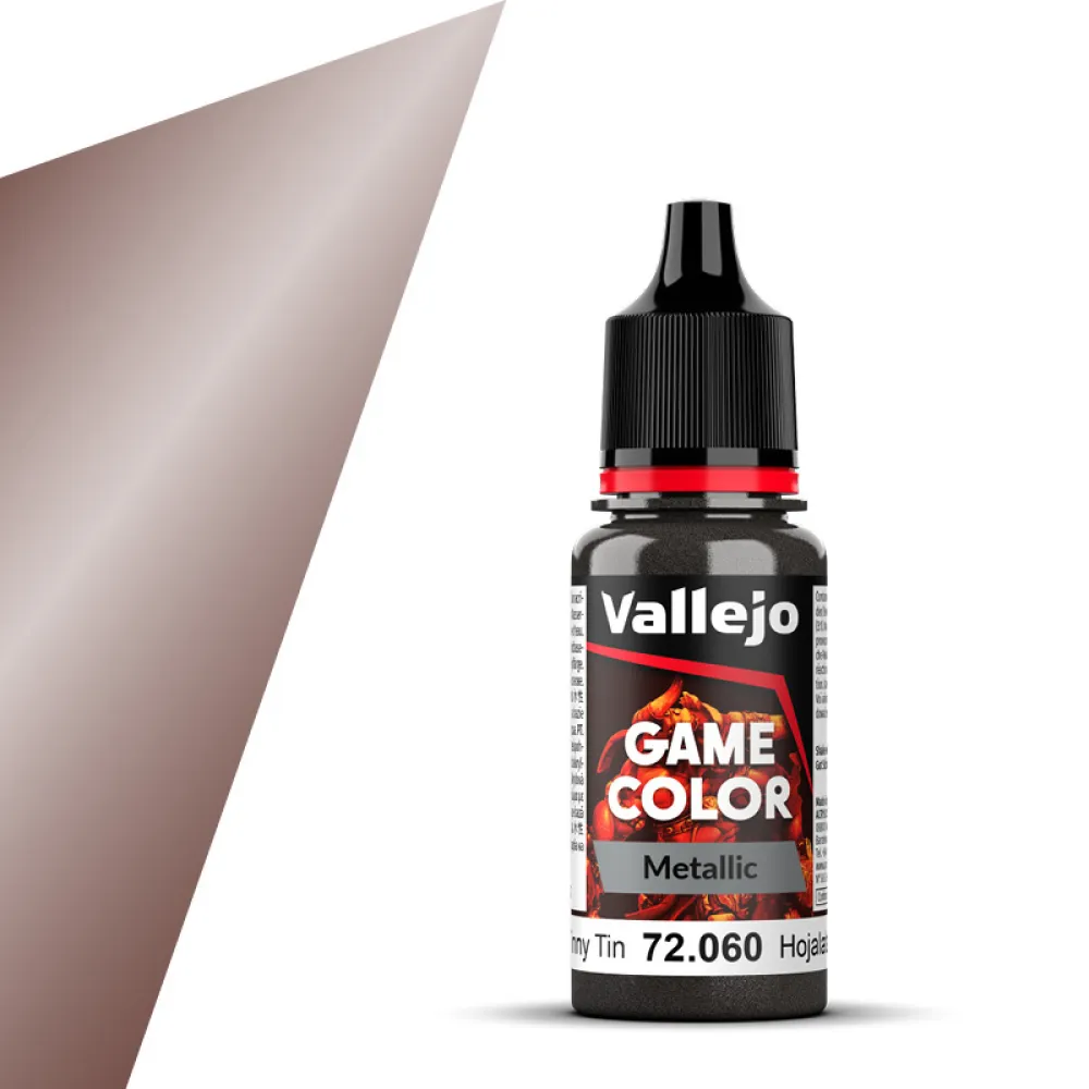 Vallejo: Game Color Tinny Tin