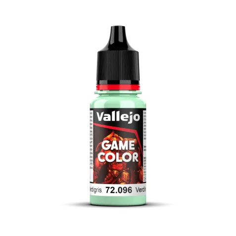 Vallejo: Game Color Verdigris