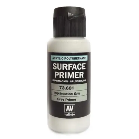 Vallejo: Grey Surface Primer