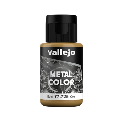 Vallejo: Metal color - Gold 32 ml