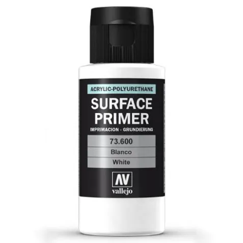 Vallejo: White Surface Primer