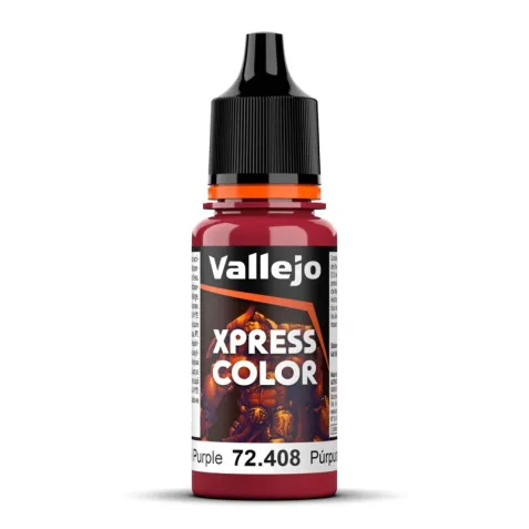 Vallejo: Xpress Cardinal Purple