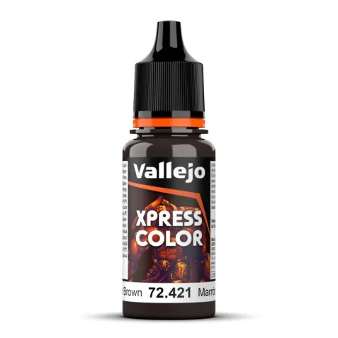 Vallejo: Xpress Copper Brown