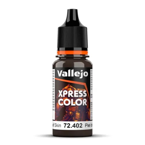 Vallejo: Xpress Dwarf Skin