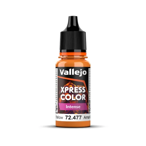 Vallejo: Xpress Intense Dreadnought Yellow