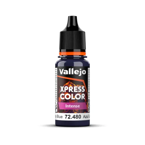 Vallejo: Xpress Intense Legacy Blue