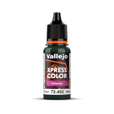 Vallejo: Xpress Intense Monastic Green