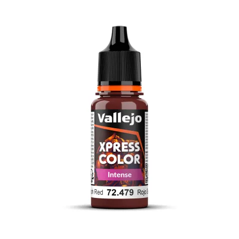 Vallejo: Xpress Intense Seraph Red