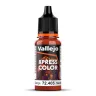 Vallejo: Xpress Martian Orange