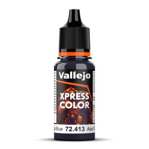 Vallejo: Xpress Omega Blue