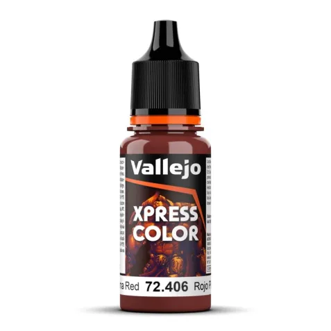 Vallejo: Xpress Plasma Red