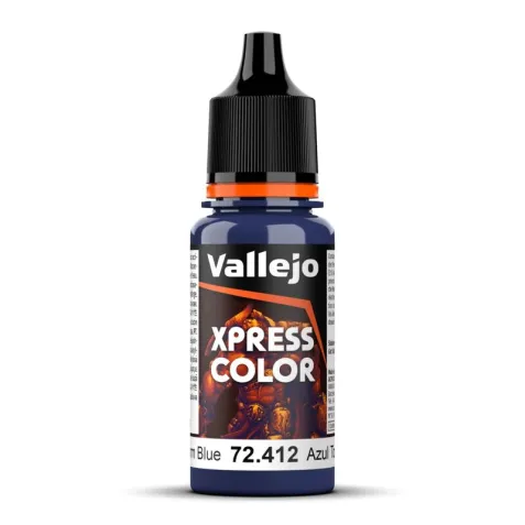 Vallejo: Xpress Storm Blue