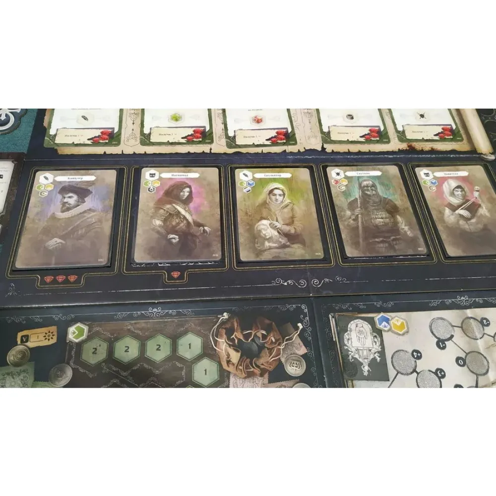 Vampire: The Masquerade - Heritage - damaged packaging