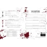 Vampire: The Masquerade 5th Edition Character Journal