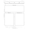 Vampire: The Masquerade 5th Edition Character Journal