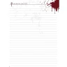 Vampire: The Masquerade 5th Edition Character Journal