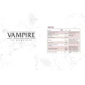 Vampire: The Masquerade 5th Edition Character Journal