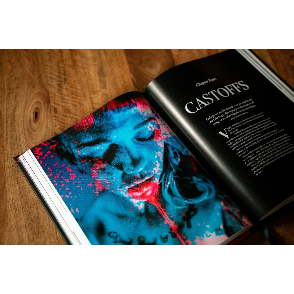 Vampire: The Masquerade 5th Edition Players Guide