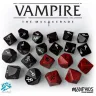 Vampire: The Masquerade 5th Edition - Dice Set