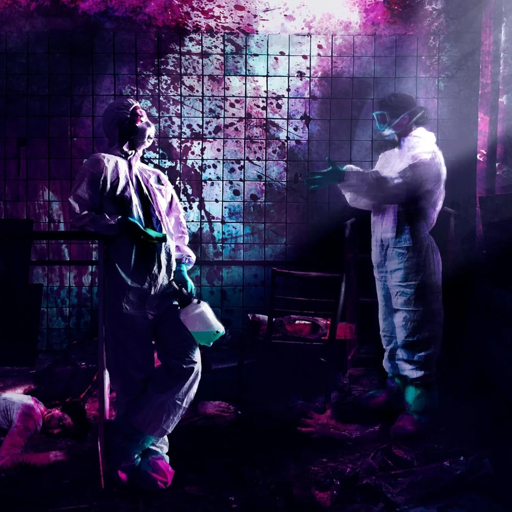 Vampire: The Masquerade 5th Edition - Tattered Facade
