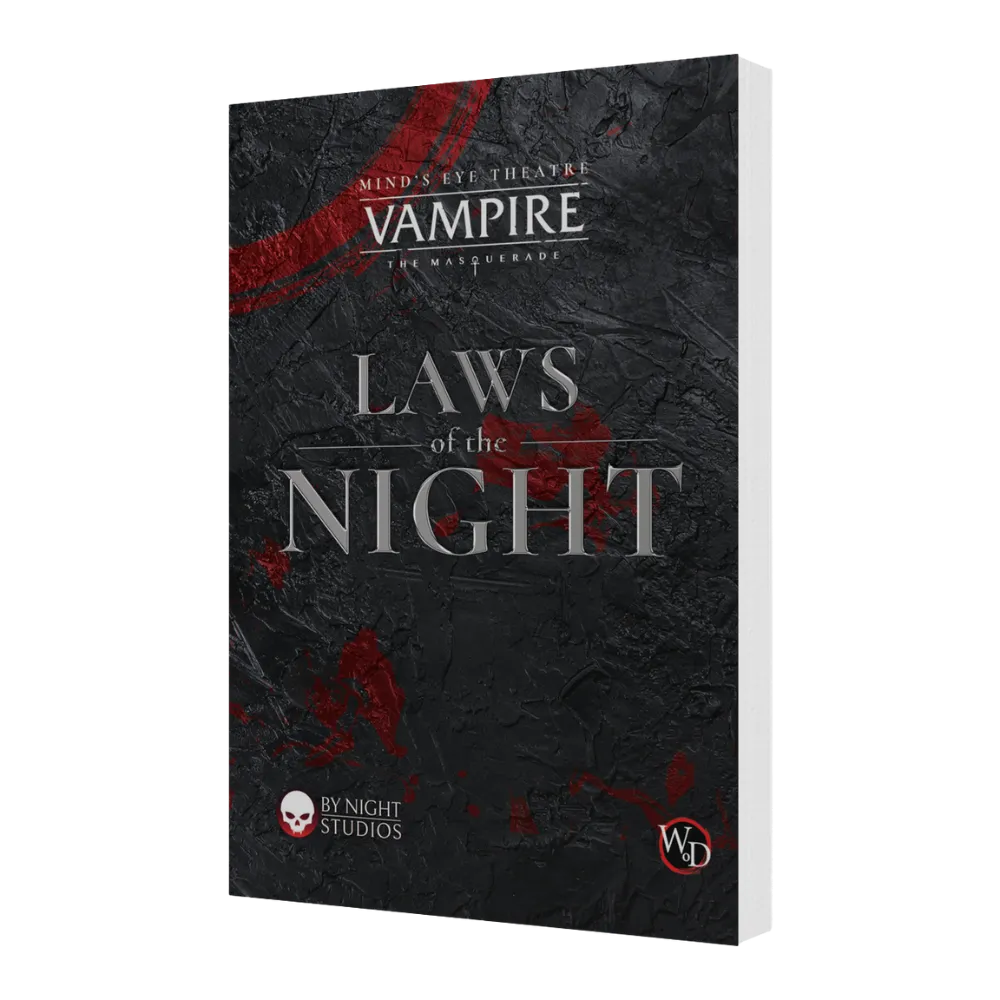 Vampire: The Masquerade LARP - Laws of the Night