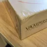 Vampire: The Masquerade Rivals Expandable Card Game - damaged packaging