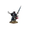 Warhammer Fantasy Battle: Vampire Counts Necromancer with Skull