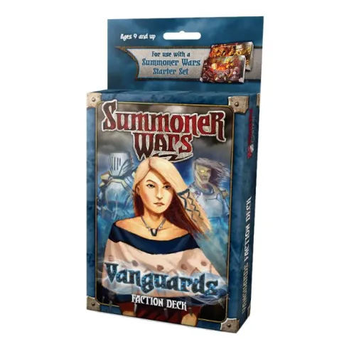 Summoner Wars: Vanguards Faction Deck