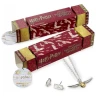 Harry Potter Weihnachts-Cracker - Hedwig & Goldener Schnatz