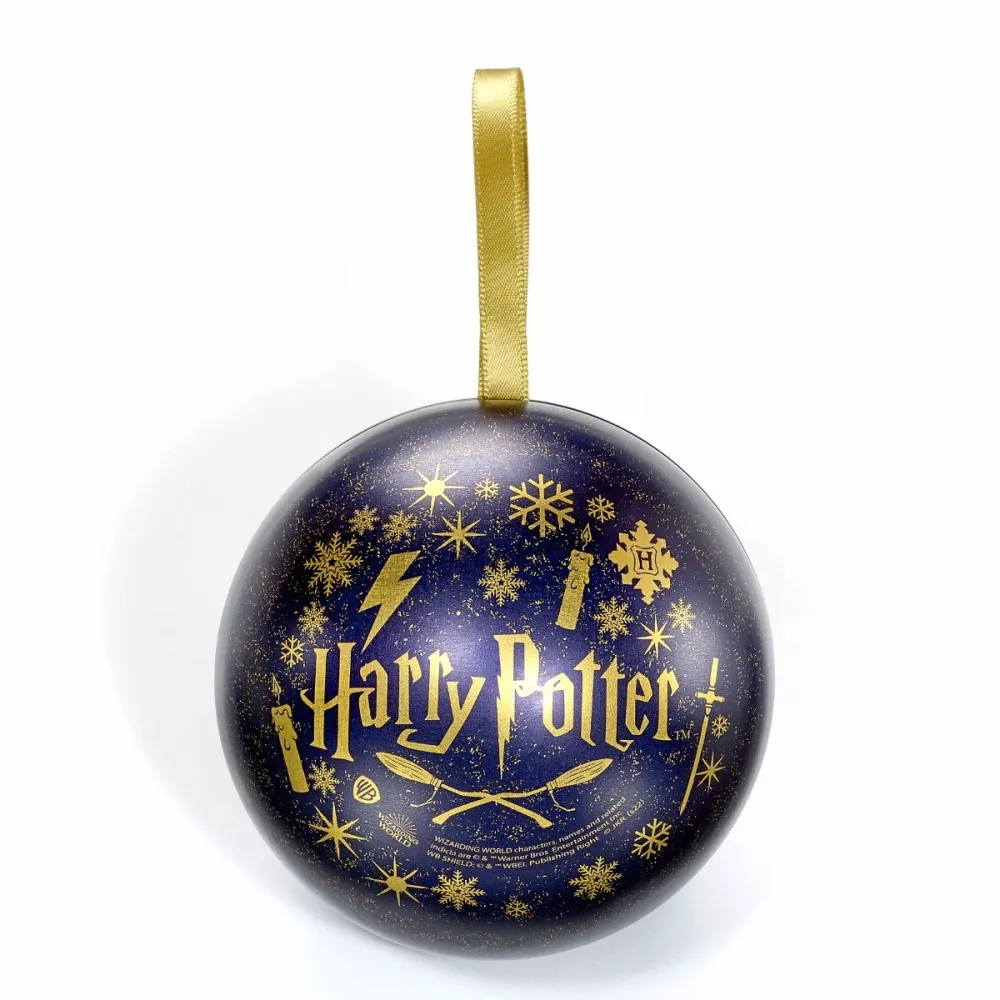 Vánoční koule Harry Potter s náhrdelníkem Havraspár