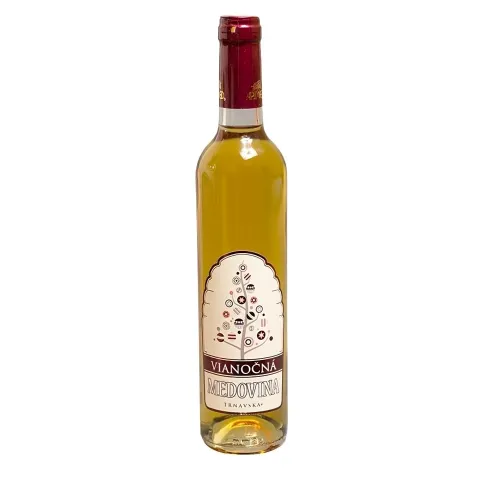 Vánoční medovina trnavská (Apimed) 0,5 l