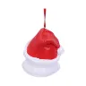Star Wars Weihnachtsbaumschmuck - Stormtrooper mit Weihnachtsmütze