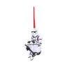 Vianočná ozdoba Star Wars - Stormtrooper vo vianočných svetielkach