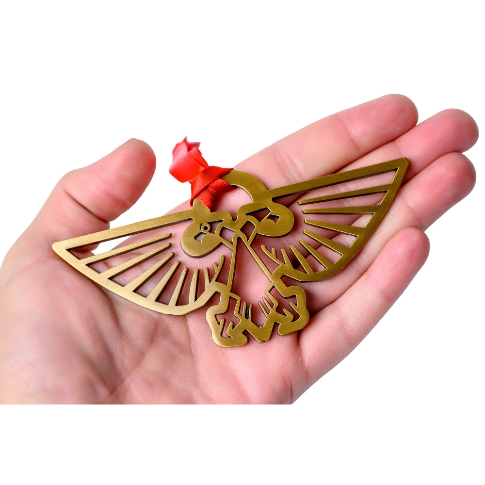 Vianočná ozdoba Warhammer 40000: Aquila