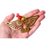 Vianočná ozdoba Warhammer 40000: Aquila