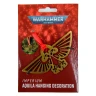 Vianočná ozdoba Warhammer 40000: Aquila